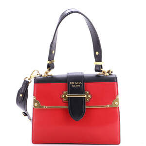 Prada Cahier Convertible Shoulder Bag #251630P24B